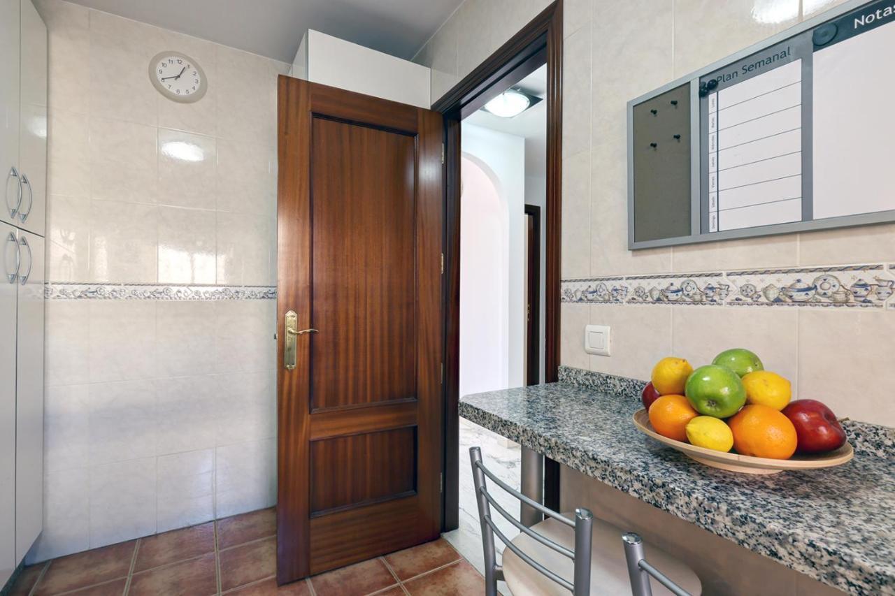 Top Floor Fuengirola Park Apartment With Parking Eksteriør billede