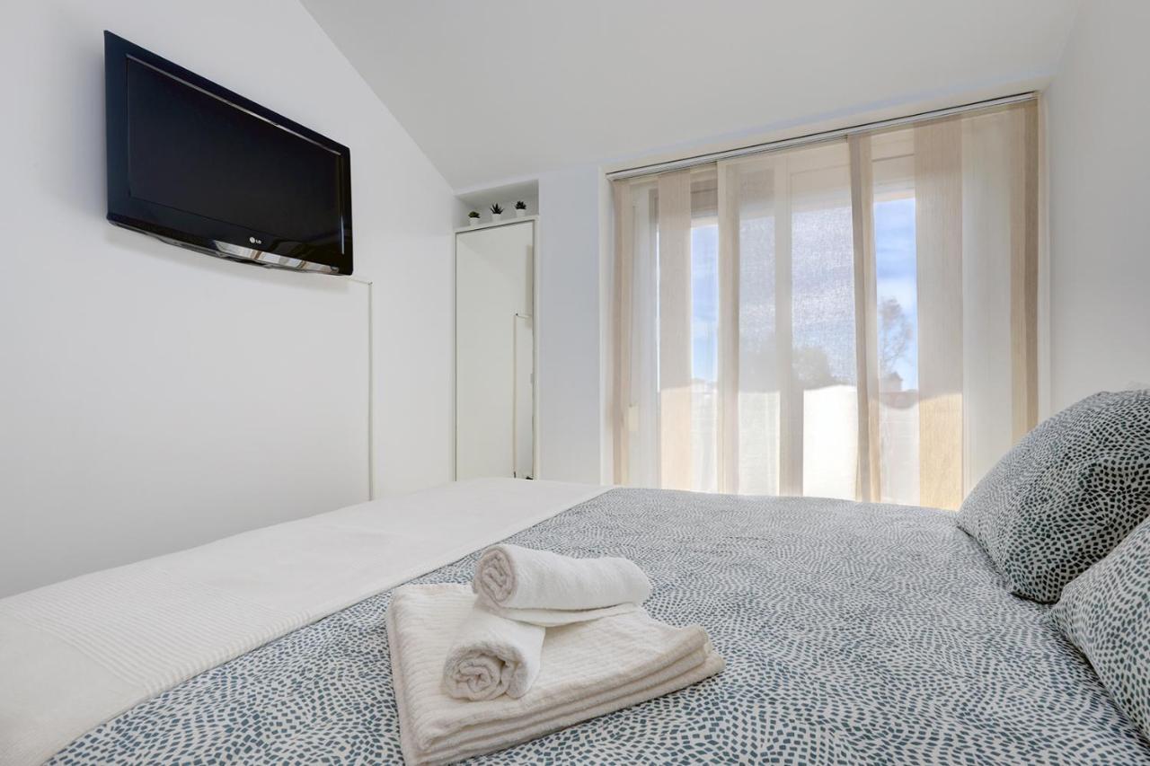 Top Floor Fuengirola Park Apartment With Parking Eksteriør billede