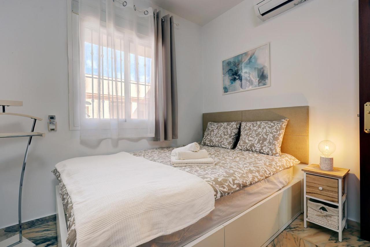 Top Floor Fuengirola Park Apartment With Parking Eksteriør billede