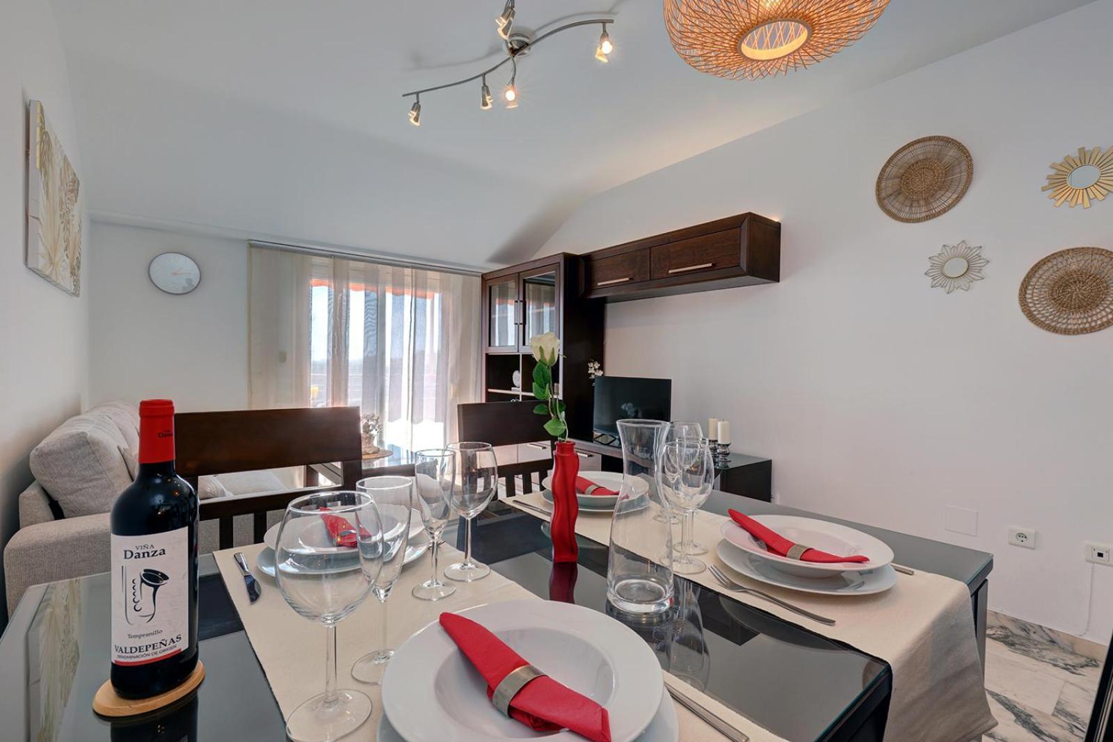 Top Floor Fuengirola Park Apartment With Parking Eksteriør billede